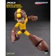 Figura articulada Mega Man MDLX Metal Blade de 10 cm