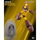 Figura articulada Mega Man MDLX Metal Blade de 10 cm