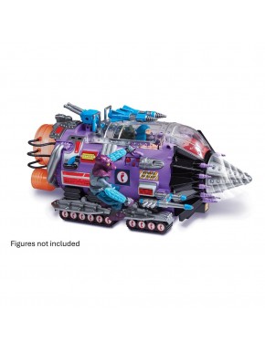 Véhicule Module Mutant Tortues Ninja 25 cm