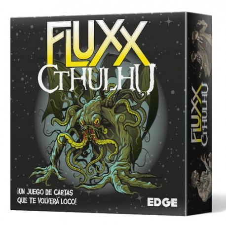 Board game Fluxx Cthulhu