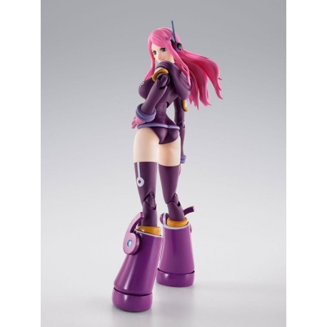 Figura articulada de Jewelry Bonny de One Piece, 15 cm.