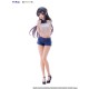 Estátua PVC Mai Sakurajima 31 cm Rascal Does Not Dream of Bunny Girl Senpai