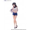 Estátua PVC Mai Sakurajima 31 cm Rascal Does Not Dream of Bunny Girl Senpai