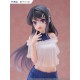Estatua PVC Mai Sakurajima de Rascal Does Not Dream of Bunny Girl Senpai