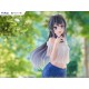 Estatua PVC Mai Sakurajima de Rascal Does Not Dream of Bunny Girl Senpai