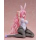 To Love-Ru Darkness Estatua PVC 1 4 Sephie Michaela Deviluke: Bunny Ver. 28 cm