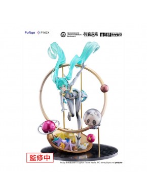 Estatua PVC Hatsune Miku F:NEX 2024 Ver.