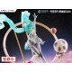 Estatua PVC Hatsune Miku F:NEX 2024 Ver.