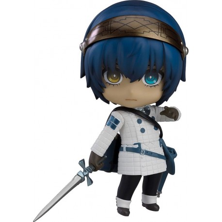 Figure Nendoroid Protagonist 10 cm avec épée et tenue blanche