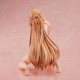 Estatua de Asuna en pijama de Sword Art Online 24 cm