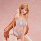 Estatua de Asuna en pijama de Sword Art Online 24 cm