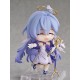 Figura Nendoroid Robin de Honkai: Star Rail em pose dinâmica