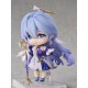 Figura Nendoroid Robin de Honkai: Star Rail em pose dinâmica