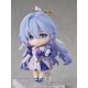 Figura Nendoroid Robin de Honkai: Star Rail em pose dinâmica