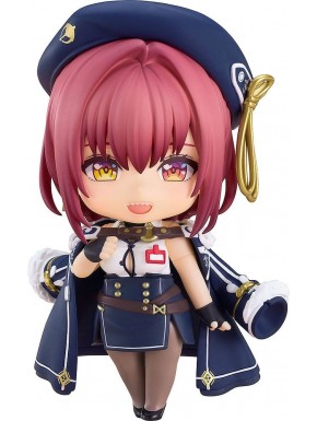 Figura Nendoroid Houshou Marine em traje de negócios