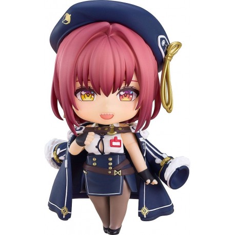 Figurine Nendoroid Houshou Marine en tenue d'affaires