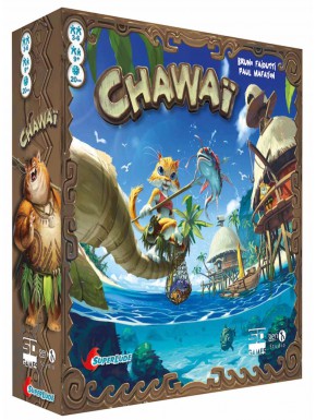 Board game Chawai