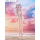 Statue en PVC de 31 cm d'Alya avec oreilles de chat