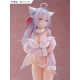 Statue en PVC de 31 cm d'Alya avec oreilles de chat