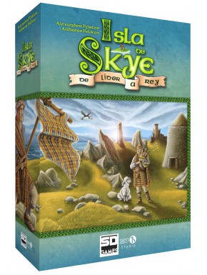 Board game Island Skype