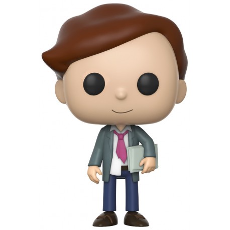 Funko Pop! Rick and Morty Morty Lawyer