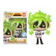 Funko Pop My Hero Academia Burning con cabello verde