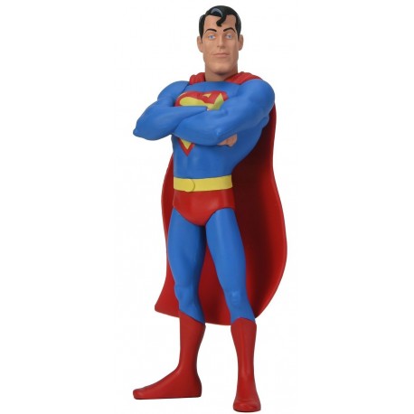 Figura clássica do Superman da Neca, 15 cm
