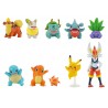 Conjunto de Figuras Pokémon Multipack 10 com Cinderace