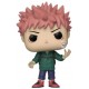 Funko Pop Yuji Itadori Jujutsu Kaisen Vinil 9 cm