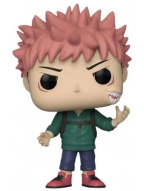 Funko Pop Yuji Itadori de Jujutsu Kaisen de vinilo 9 cm