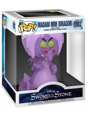 Funko Pop Mad Madame Mim Dragon de 15 cm