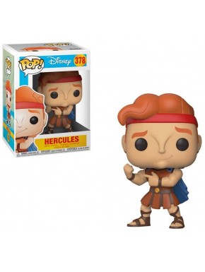 Figurine Funko Pop d'Hercule de Disney