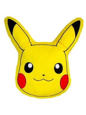 Almohada de Pikachu 30 cm con licencia oficial Pokémon
