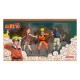 Caja de regalo Minifiguras Naruto Shippuden Comansi