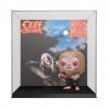 Figura Funko POP! Ozzy Osbourne Bark at the Moon 9 cm