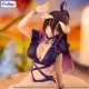 Estatua de PVC Albedo en bañador púrpura de 16 cm de Overlord
