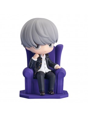 Estátua de PVC de 8 cm do protagonista de Persona 4 Golden