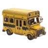 Kit de Construction Bus Scolaire Peanuts Puremind Bois