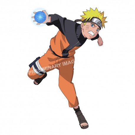 Maquette 11 cm Naruto Shippuden Easy-Click