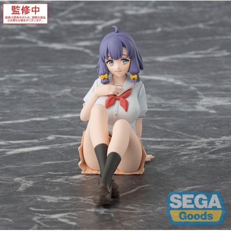 Estatua PVC de Misaki Hotori 9 cm de Sega