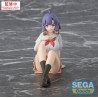 Estátua PVC 9 cm Misaki Hotori da Sega - Nukitashi The Animation
