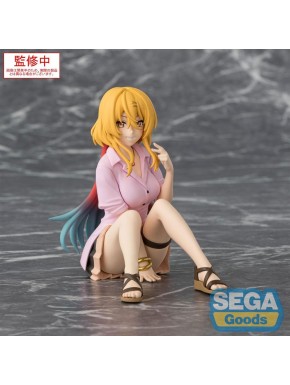 Estatua PVC de Nanase Katagiri 9 cm de Nukitashi The Animation