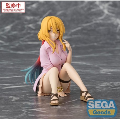 Estatua PVC de Nanase Katagiri 9 cm de Nukitashi The Animation