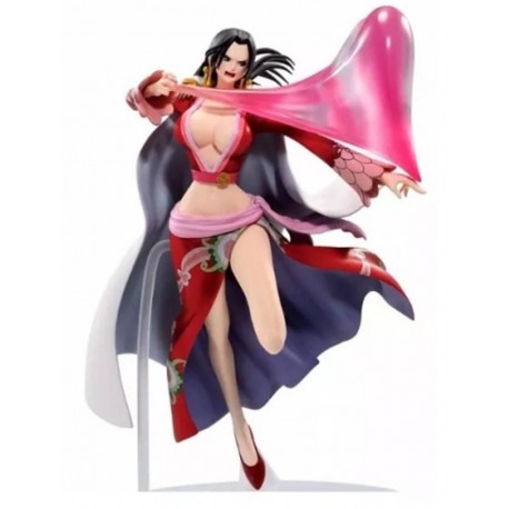 Figura de Boa Hancock de One Piece, 23 cm