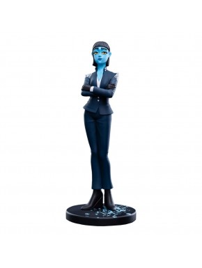 Figura de Hecate de Lore Olympus pela Weta Workshop