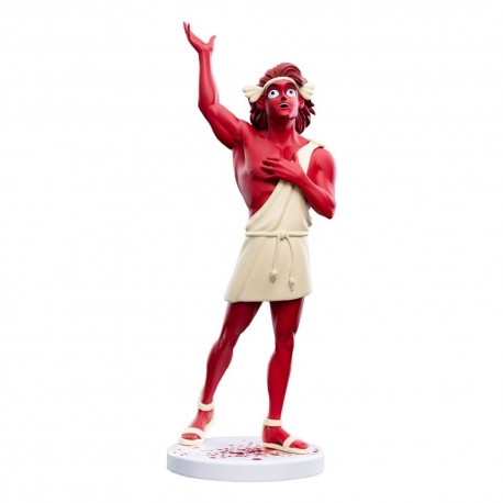 Figura de vinil Hermes de Lore Olympus 17 cm