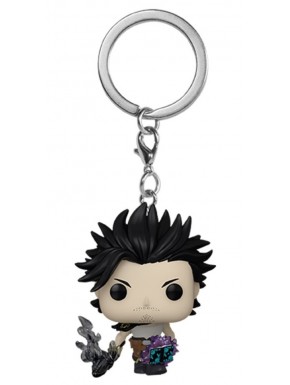 Llavero Funko Pop de Yami de Black Clover