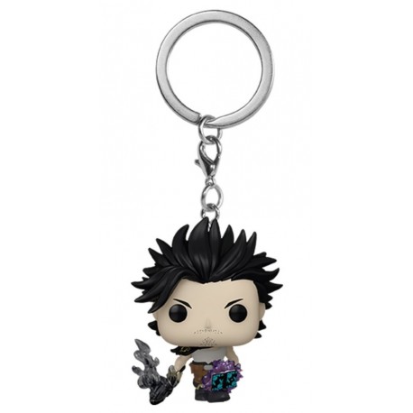 Chaveiro Funko Pop Yami de Black Clover