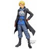Figura Banpresto One Piece Grandista Manga Dimensions Sabo 28 cm