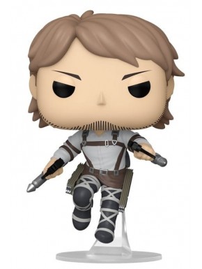 Figura POP! Jean Kirstein de Attack on Titan